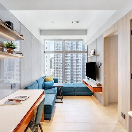 Townplace West Kowloon Хонконг Екстериор снимка