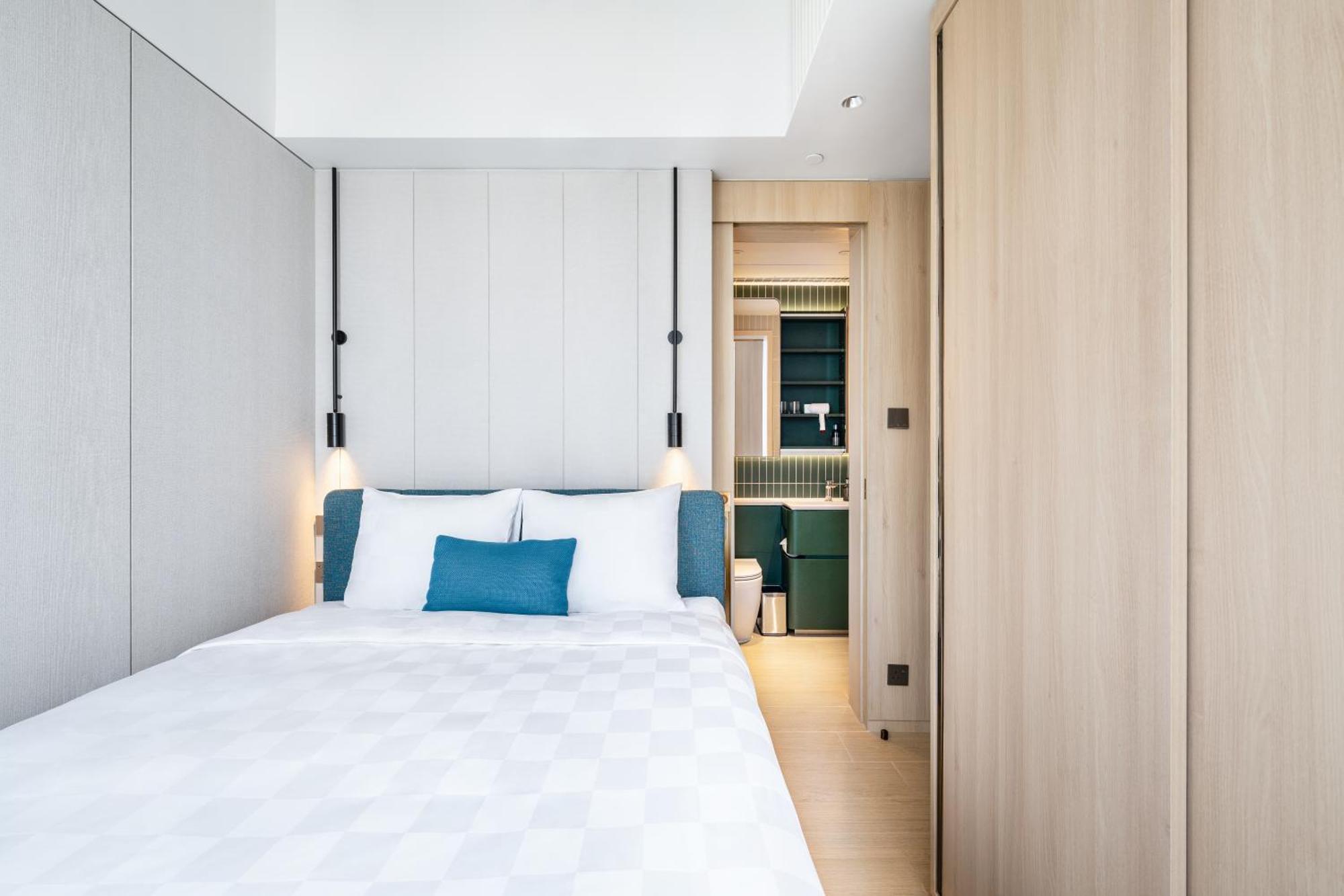 Townplace West Kowloon Хонконг Екстериор снимка