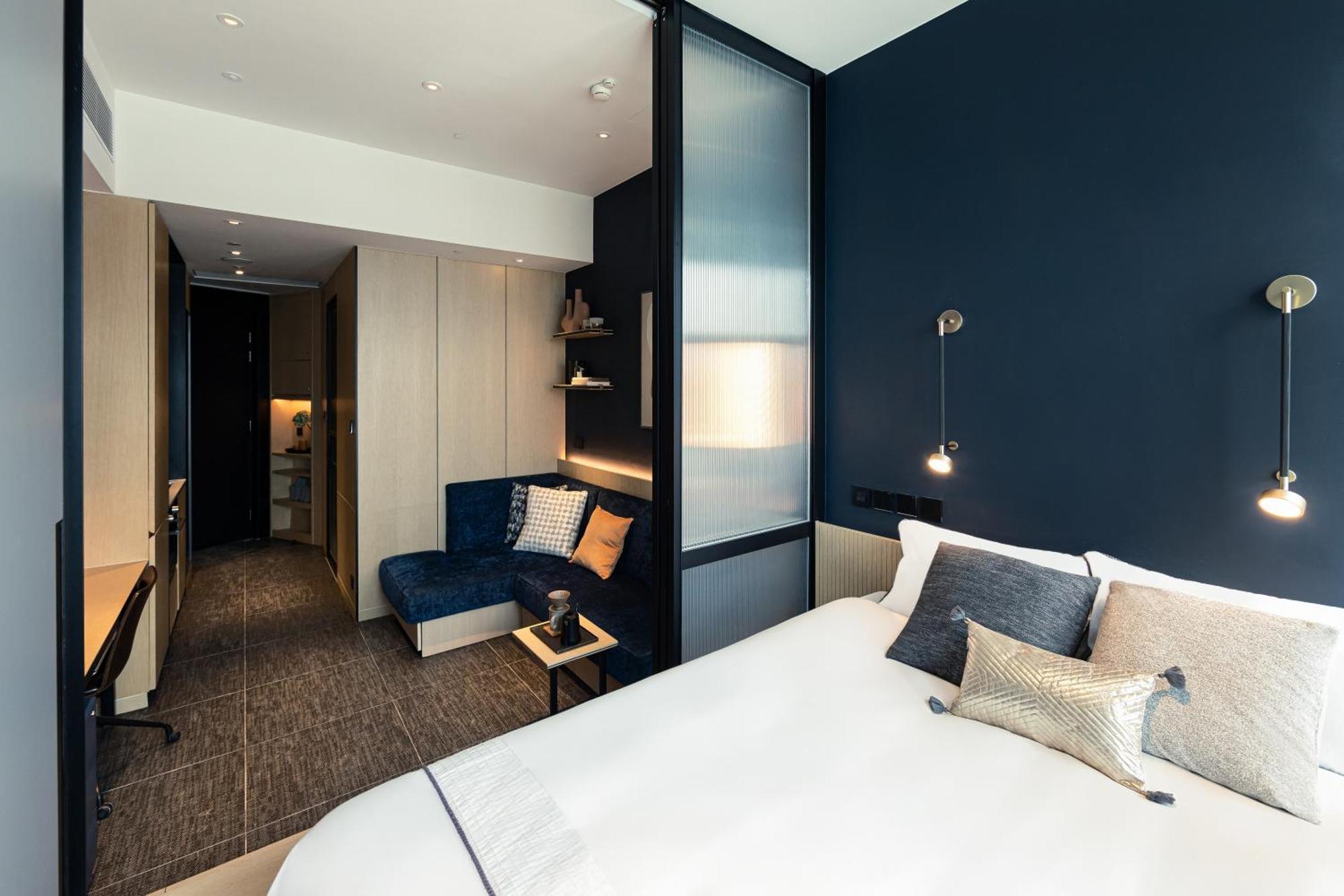 Townplace West Kowloon Хонконг Екстериор снимка